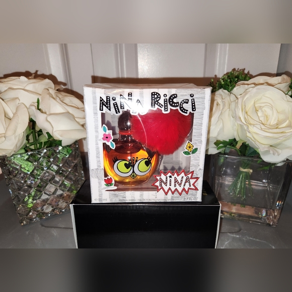 Limited Edition Nina - Les Monstres De Nina Ricci EDT; 80ml / 2.7 fl.oz; Sealed - Picture 13 of 13